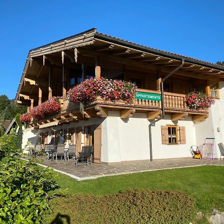 Landhaus Krall Brixen im Thale Zewnętrze zdjęcie
