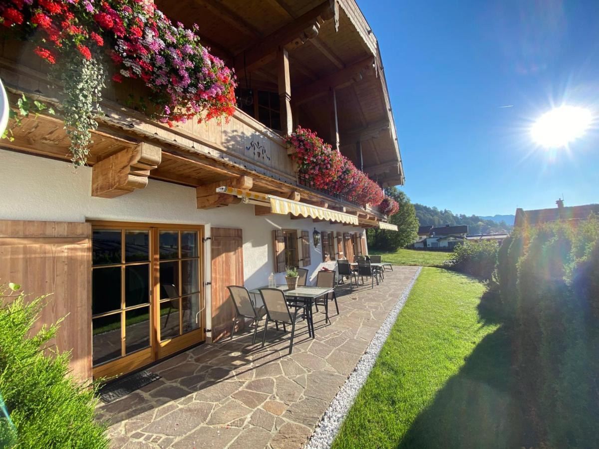 Landhaus Krall Brixen im Thale Zewnętrze zdjęcie