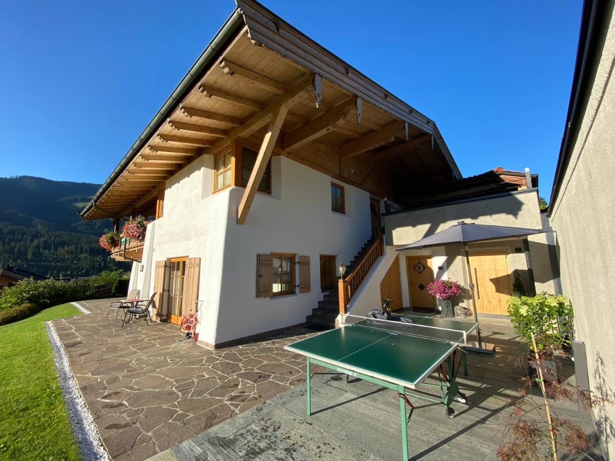 Landhaus Krall Brixen im Thale Zewnętrze zdjęcie