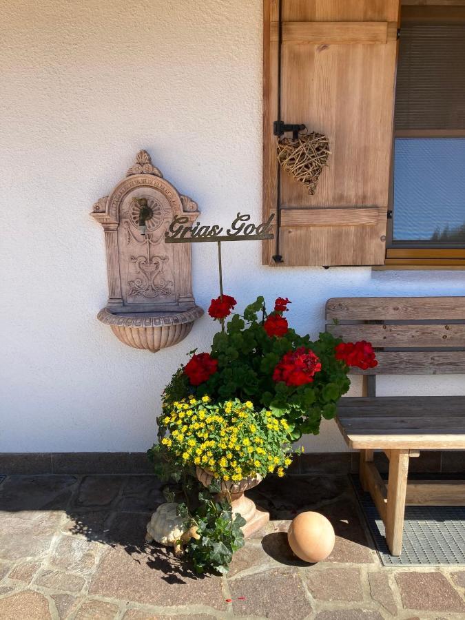 Landhaus Krall Brixen im Thale Zewnętrze zdjęcie