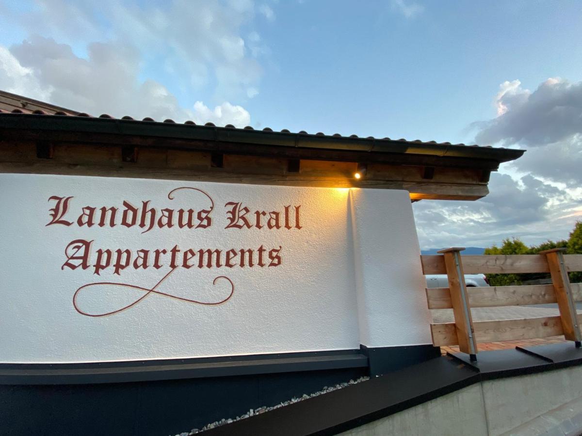 Landhaus Krall Brixen im Thale Zewnętrze zdjęcie