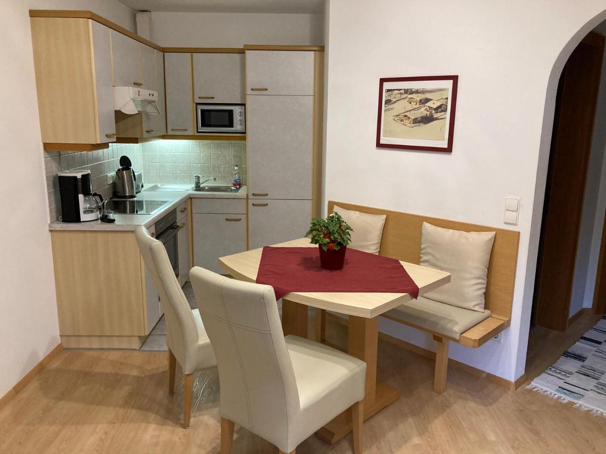 Landhaus Krall Brixen im Thale Zewnętrze zdjęcie